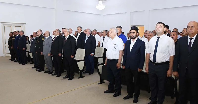 Ağdamda “Milli Mətbuat və Jurnalistika Günü” münasibətilə tədbir keçirildi