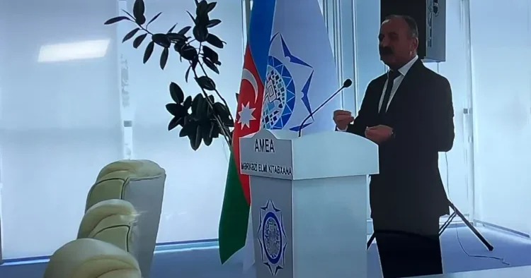 Əkinçi cəmi 8 səhifə idi, amma bir millətin taleyini dəyişdi Bəhruz Quliyev