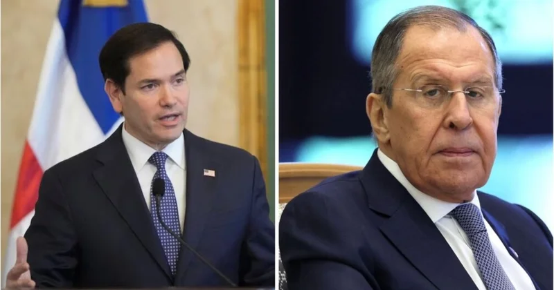 Rubio Lavrovla Ukrayna məsələsini müzakirə etmək niyyətindədir