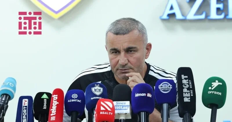 Qurban Qurbanov: Oyun stilimiz özünü tam tapmayıb
