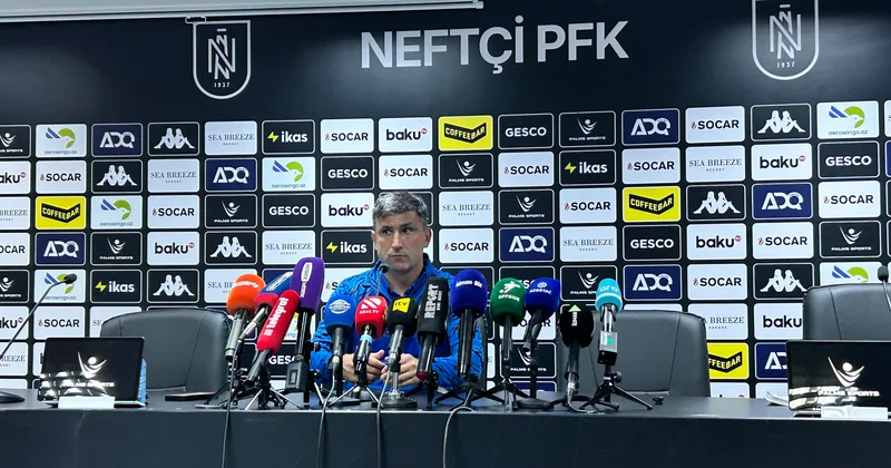 Aleksandr Şaqoyko: Neftçi nin səviyyəsini dərk edirik