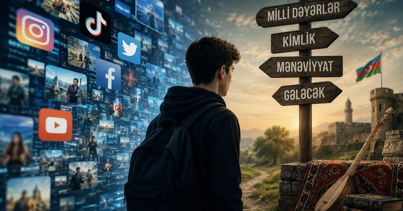 Aidiyyət hissi və sosial media: Gənclər niyə təsir altına düşür?
