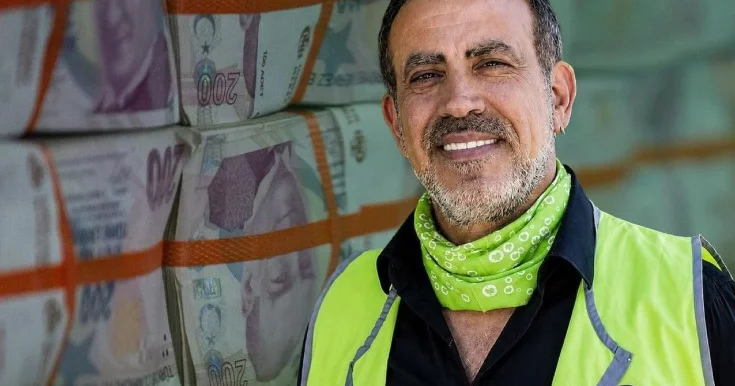 Haluk Leventin sosial şəbəkə hesabına giriş məhdudlaşdırıldı