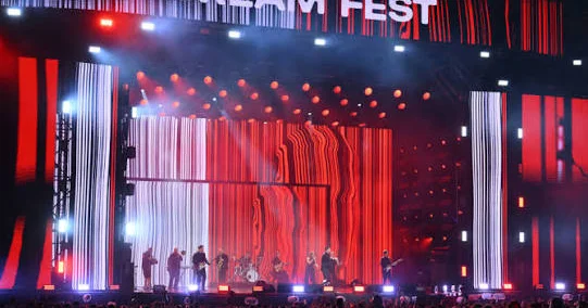 Dream Fest ziyarətçiləri festivala BELƏ GEDƏCƏKLƏR