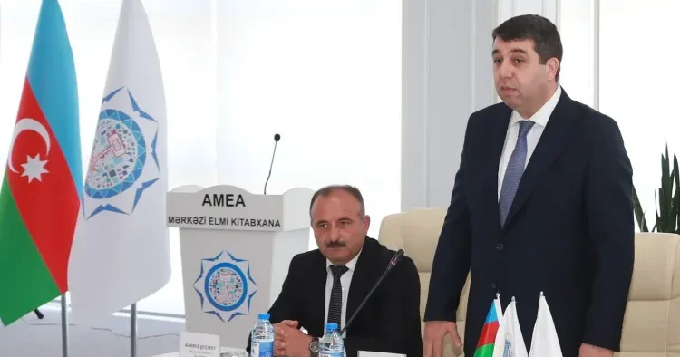 Bəxtiyar Nəbiyev Azərbaycan mediasının tarixi rolundan danışdı