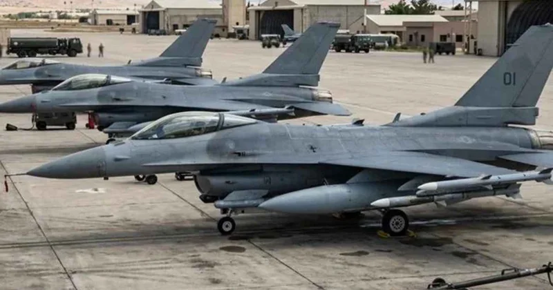 Bezmer aviabazası ABŞ yə ayrılır: Sofiyadan Yaxın Şərq əməliyyatlarına logistik dəstək