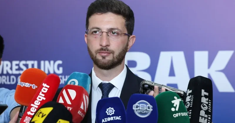 Pərvin Piriyev: “Hədəf ilk sıralarda yer almaqdır”