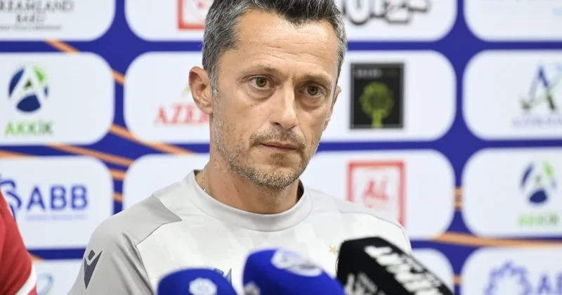 CSKA nın baş məşqçisi: “Məqsədimiz qələbə qazanmaqdır”