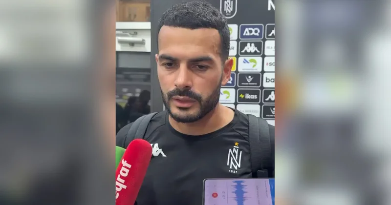 “2:0 önə keçəndə bizdə arxayınlaşma olur” Video