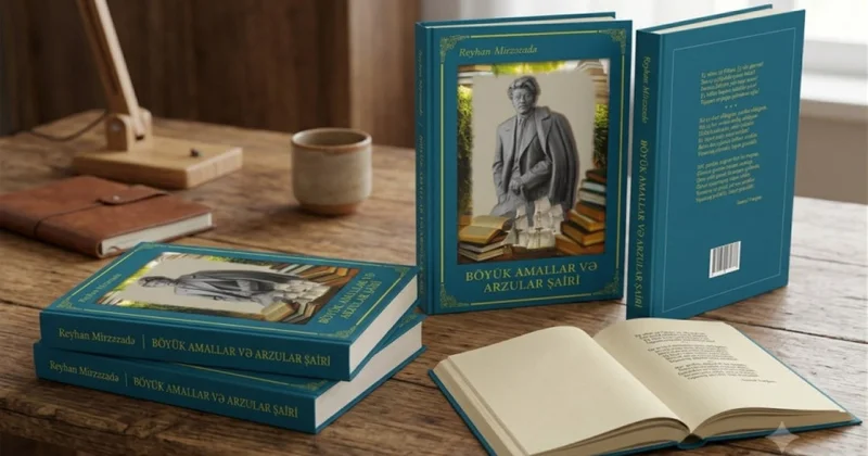 Xalq şairi Səməd Vurğun haqqında kitab çap olundu