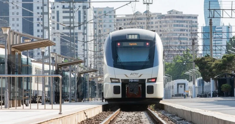 Azərbaycan Dəmir Yolları na 760 manat ziyan vuran şəxslər cəzalandırıldı