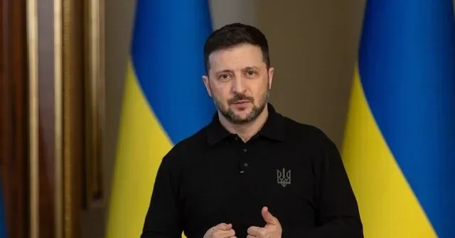 Zelenski Trampın xüsusi nümayəndələri ilə Ukrayna müharibəsinin başa çatdırılması yollarını müzakirə ETDİ