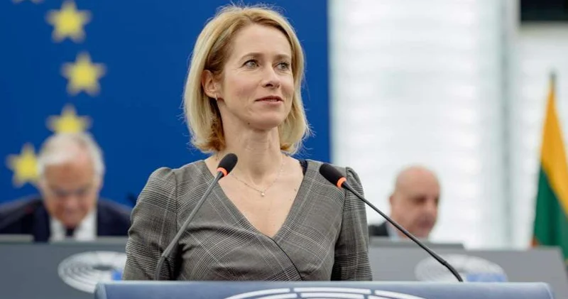 Kaya Kallas: Rusiya Avropa ölkələri üçün ekzistensial təhlükə yaradır