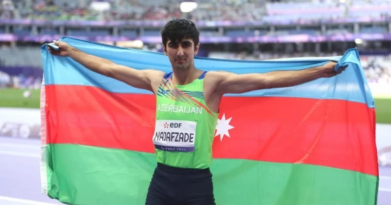 Paralimpiya çempionu: “Hər yerdə xalqımın dəstəyini gördüm”