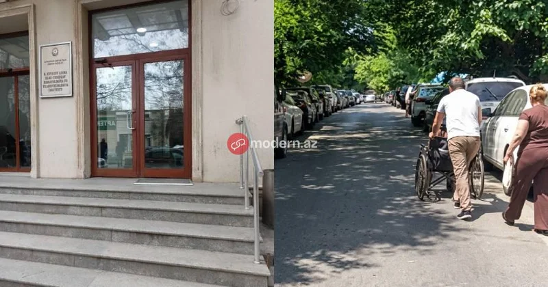 Qanköçürmə İnstitutuna giriş niyə çətinləşib? ŞİKAYƏT