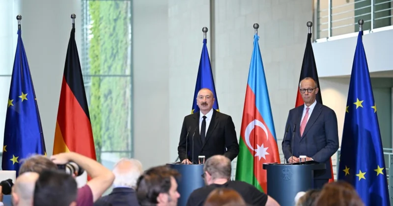 “Almaniya Azərbaycanın Avropadakı mühüm ticarət tərəfdaşlarından biridir“ DEPUTAT DANIŞDI