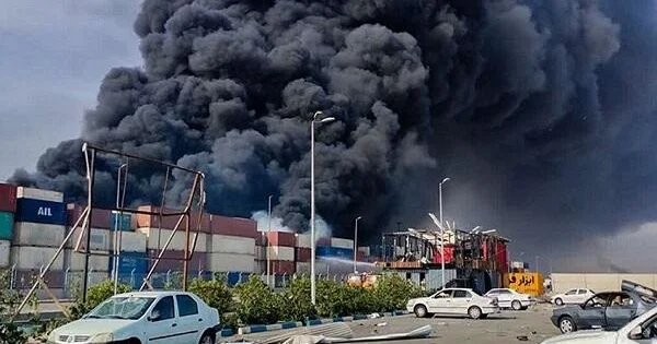 ABŞ İrana qarşı zərbə dalğasının başa çatdığını açıqladı KONKRET