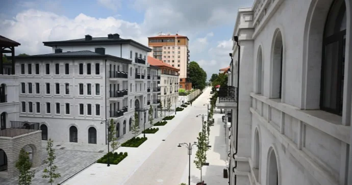 Şuşanın “Tarqovı”sı adlanan Qarabağ küçəsində nələr dəyişəcək? FOTO