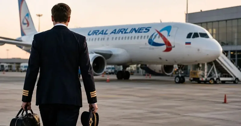 Rusiyada sərxoş vəziyyətdə uçuşa hazırlaşan pilot işdən ÇIXARILDI