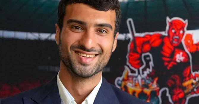 Almaniya klubunu Rakuv a dəyişən Mahir Emreli: Oynamaq istəyim hər şeyin önünə keçdi