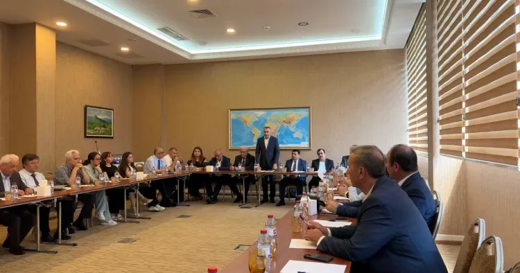 Milli mətbuatın missiyası və müasir dövrün çağırışları mövzusunda tədbir keçirilib