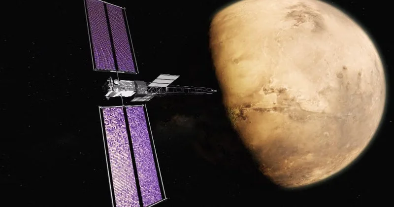 NASA Marsa nüvə enerji qurğusuna malik aparat göndərəcək