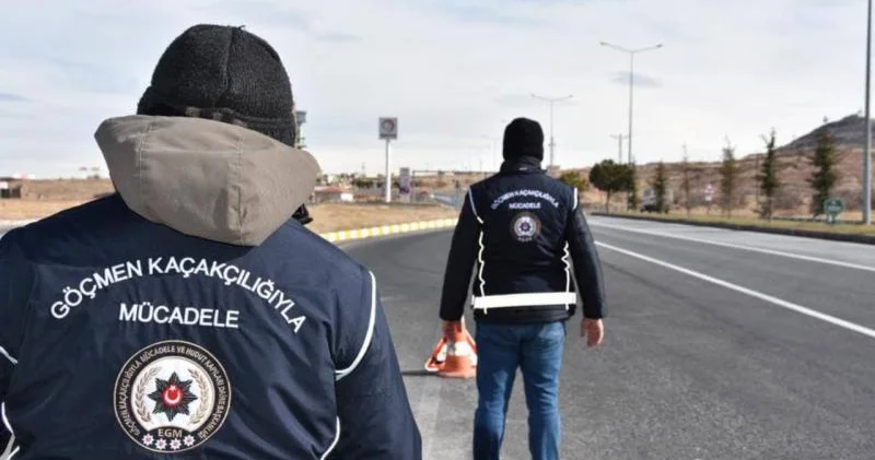 355 qeyri qanuni miqrant saxlanılıb