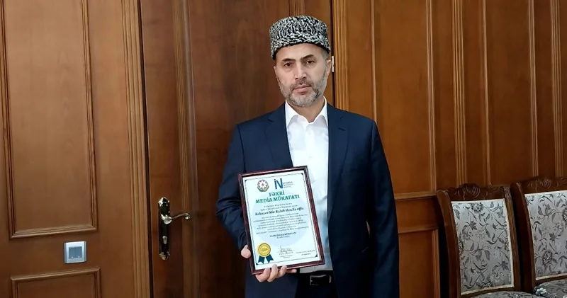 Bibi Heybət in imamının diplomu tanınmadı