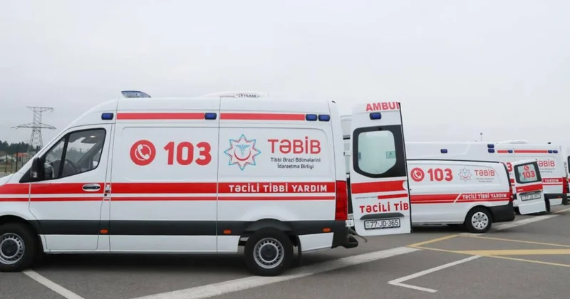 “103”ə 34 mindən çox əsassız çağırış olub TƏBİB