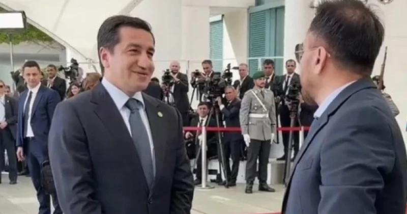 Bir neçə dəqiqəlik ayaqüstü söhbətlə bitən “mat”...
