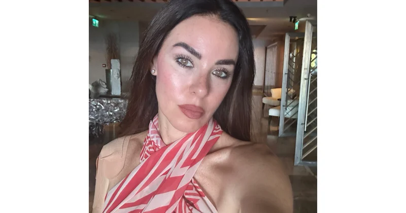 Heç kim 54 yaşı olduğuna inanmır Bodrum görüntüləri müzakirə yaratdı (Fotolar)