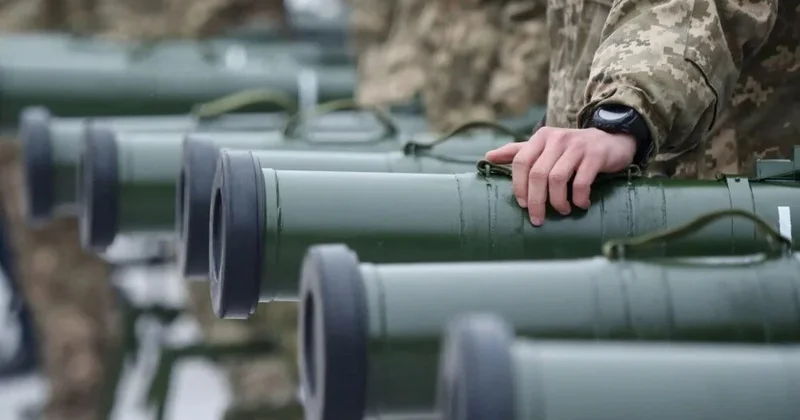 Ukrayna ordusunda yenilik: Cəbhəyə lazer silahları gətirilir