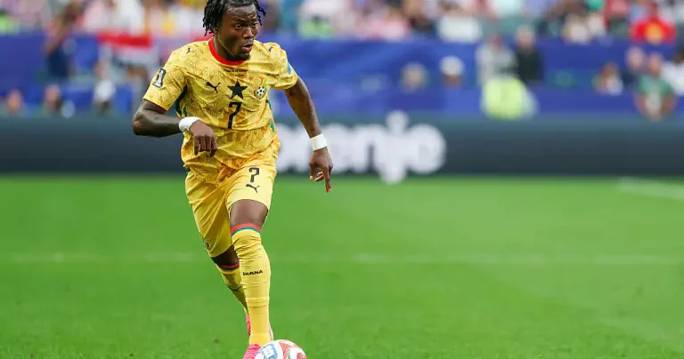 Premyer Liqaya vəsiqə qazanan komanda Qana millisinin futbolçusunu transfer etdi