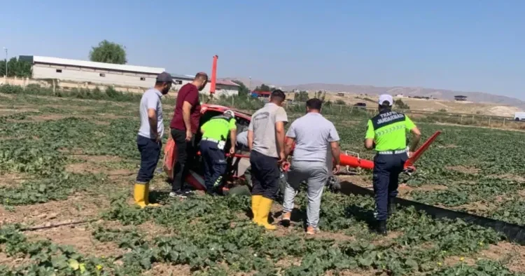 Türkiyədə helikopter qəzası Polkovnik öldü