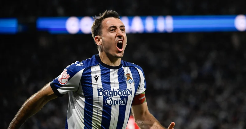Arsenal Mikel Oyarzabal transferini gündəmə gətirdi