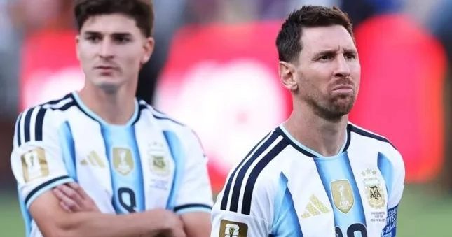 Argentinanın bu performansla çempion olması ayıb olardı