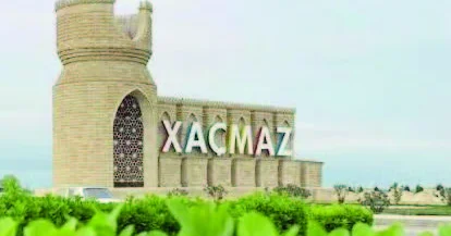 Xaçmaz: torpağı münbit, insanları zəhmətkeş