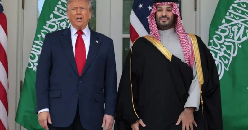 Vaşinqton Ər Riyadın dinc nüvə proqramını dəstəkləyəcək WSJ dən diqqətçəkən iddia
