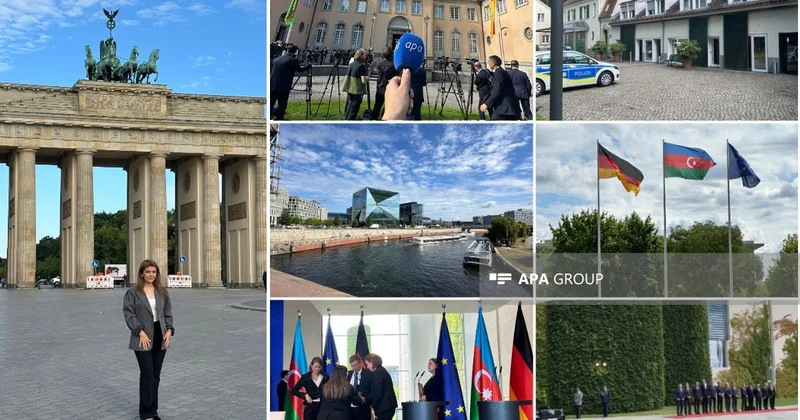 Diplomatiyanın səssiz dili: Azərbaycan Avropaya açılan yeni strateji qapıdır Berlin təəssüratları