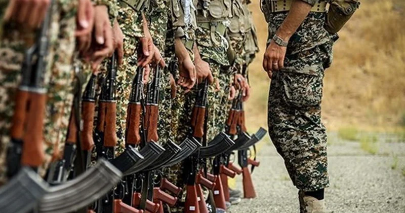 Bəsic məhəllədaxili etirazları yatırmaq üçün təlimlərə başlayıb