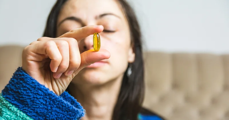 Yeni araşdırma göstərir ki, D vitamini həqiqətən gəncliyi uzadır...