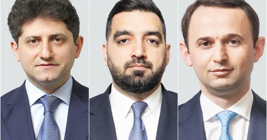 В Наблюдательный совет ASCO вошли представители AZCON