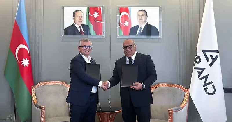 Xəzər Aqrar Tədqiqatlar Mərkəzi ilə Azərbazalt arasında əməkdaşlıq memorandumu imzalanıb