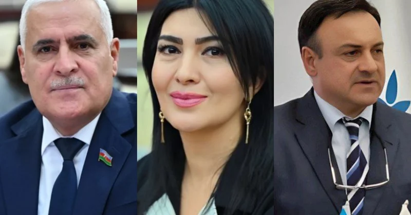 3 deputatın övladı TƏLƏBƏ OLDU