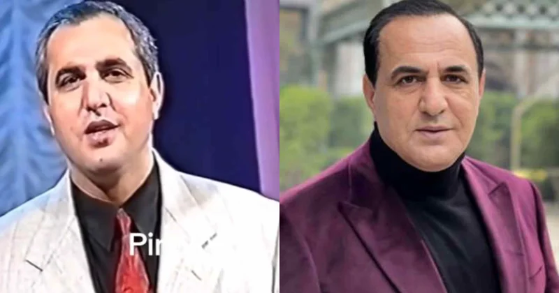 Manaf Ağayevin illər ərzində cavanlaşması diqqət çəkdi VİDEO