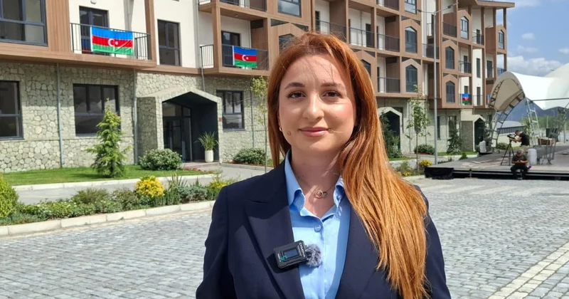 Первый жилой комплекс в Кяльбаджаре на начальном этапе будет состоять из 201 квартиры Нурана Бабаева
