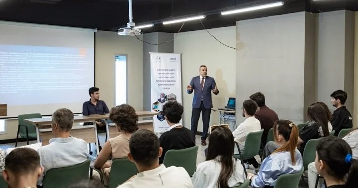 “Rezonans” Gənclərin İctimai Birliyinin layihə çərçivəsində tədbirləri davam edir FOTOLAR