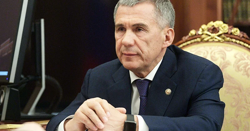 Минниханов бросил вызов Кремлю Minval Politika