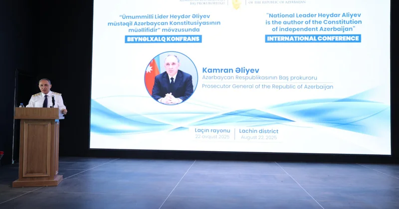 Kamran Əliyev: Zəngəzur dəhlizinin açılması iqtisadi və siyasi inteqrasiyaya böyük töhfə verəcək