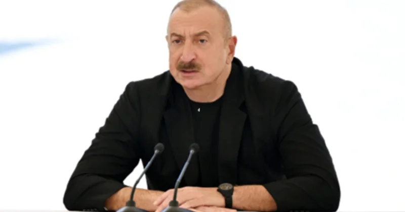 Prezidentdən Azərbaycana qarşı olanlara açıq və sərt XƏBƏRDARLIQ